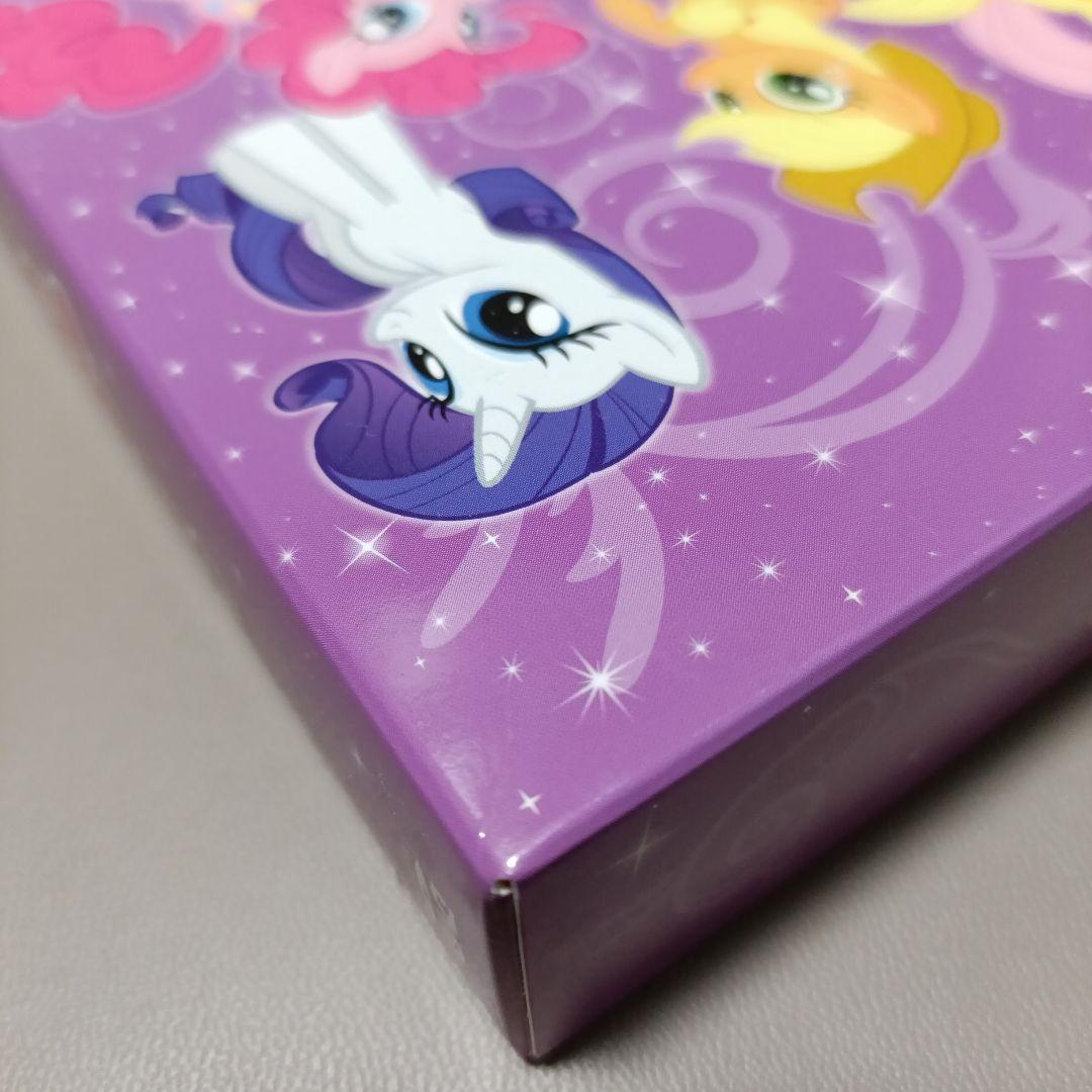 マイリトルポニー トモダチはj魔法 DVD-BOX 6枚組