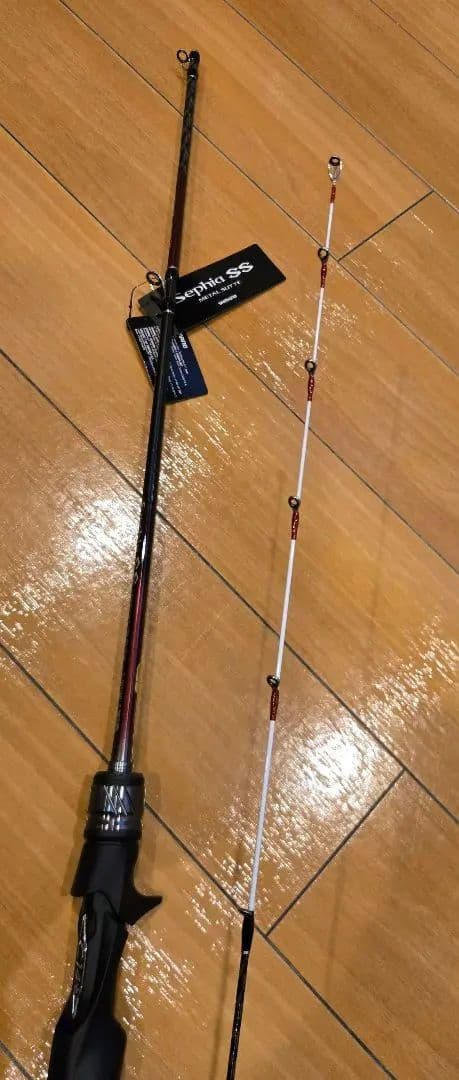 Sephia SS F-B511ML-S 　シマノ　イカメタル