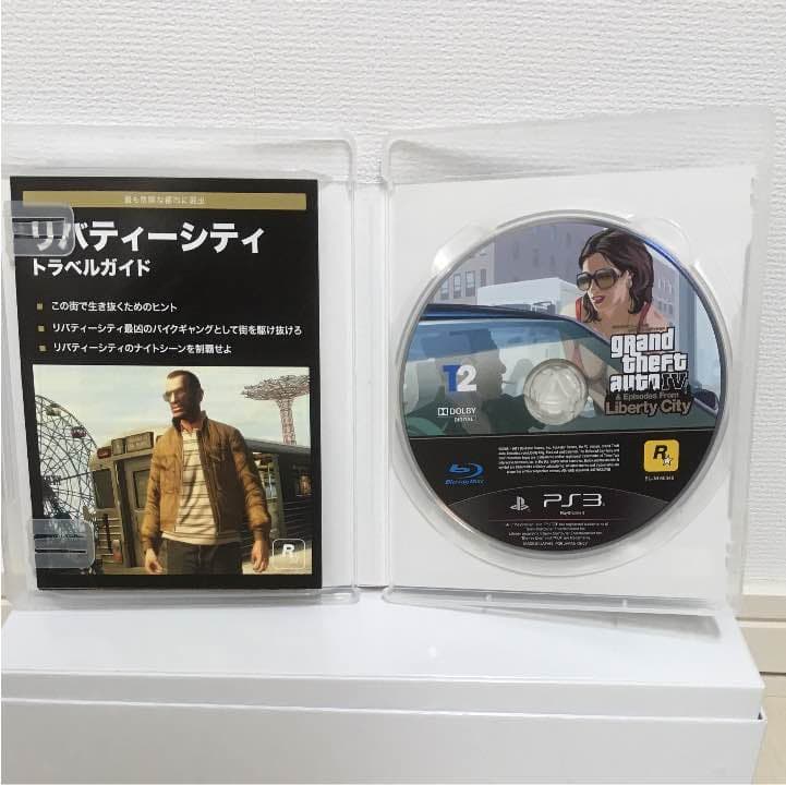 PS3  グランドセフトオート コンプリート・エディション