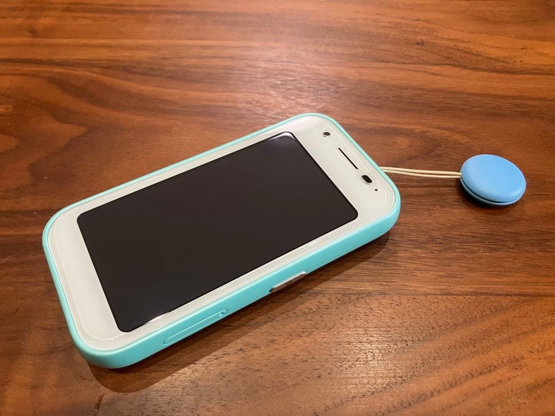 マモリーノ6 キッズ携帯　au