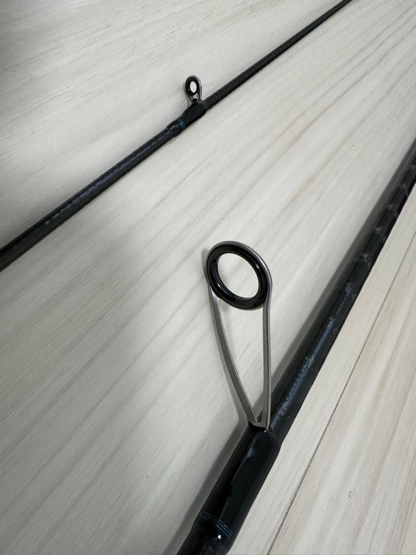 まちゃ　25エメラルダスx 86M エギングロッド