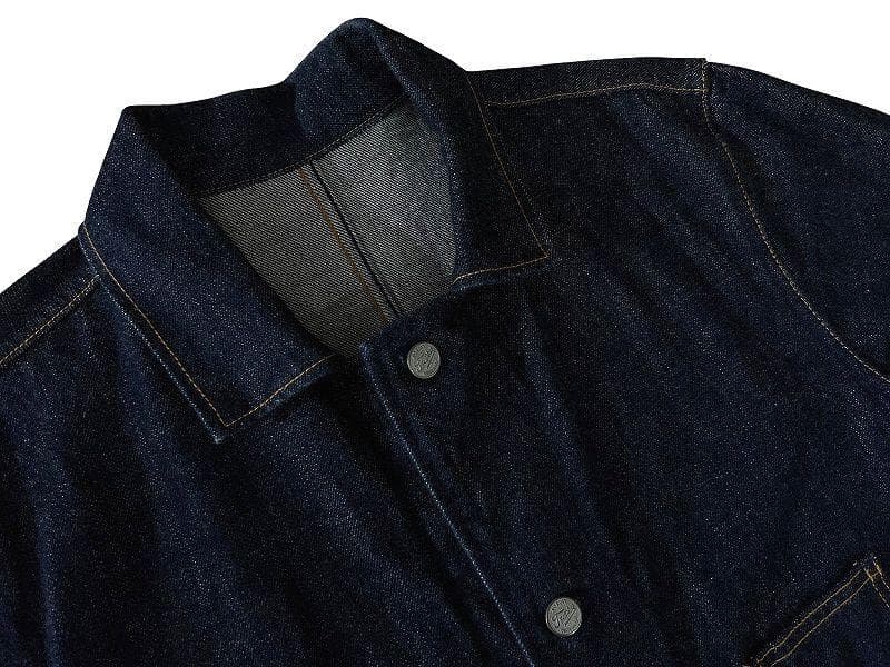 専用　トロフィークロージング 2504 3ポケット デニム カバーオール 濃紺