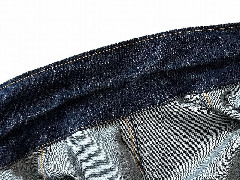 専用　トロフィークロージング 2504 3ポケット デニム カバーオール 濃紺