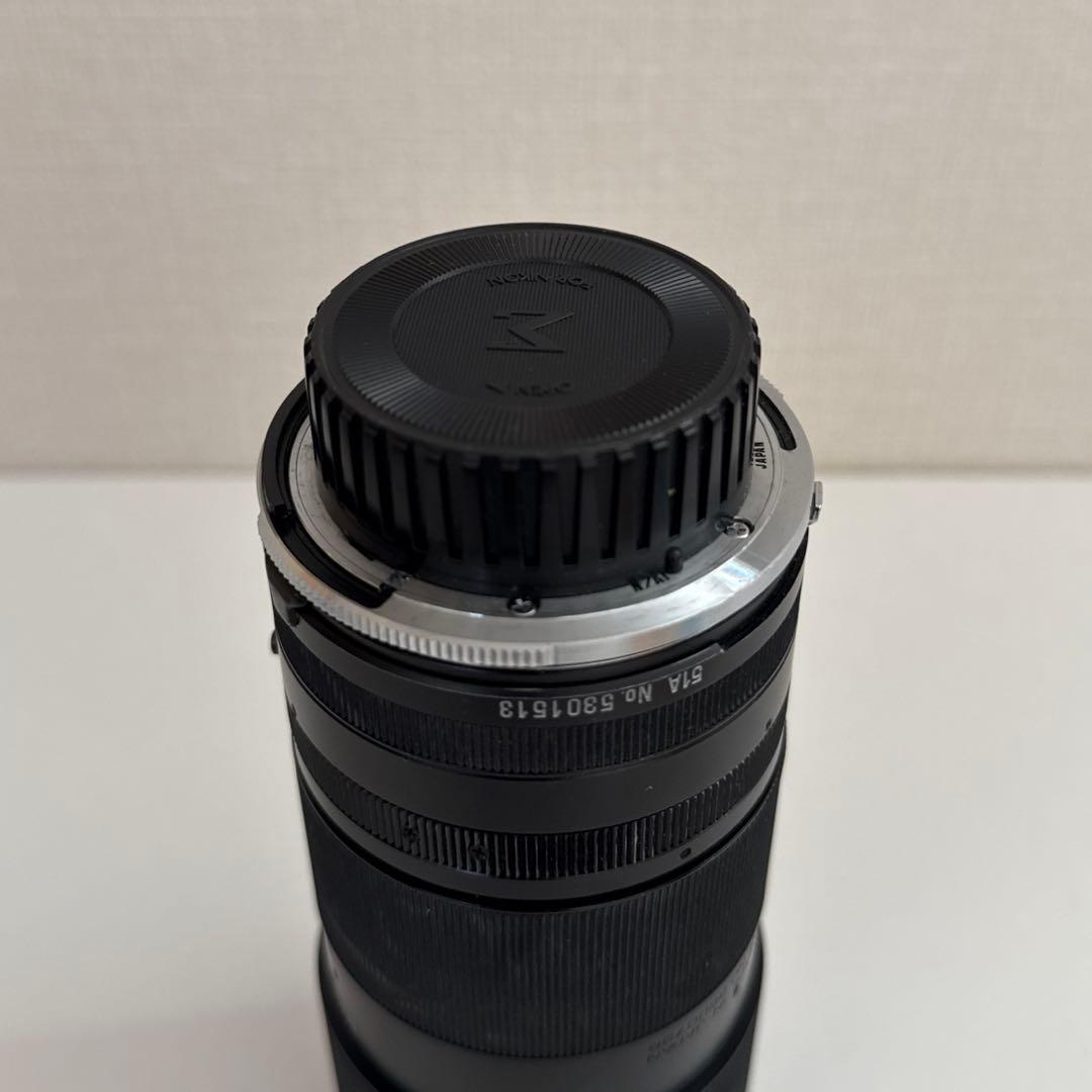 TAMRON SP 70-150mm F2.8 51A アダプトール2付属