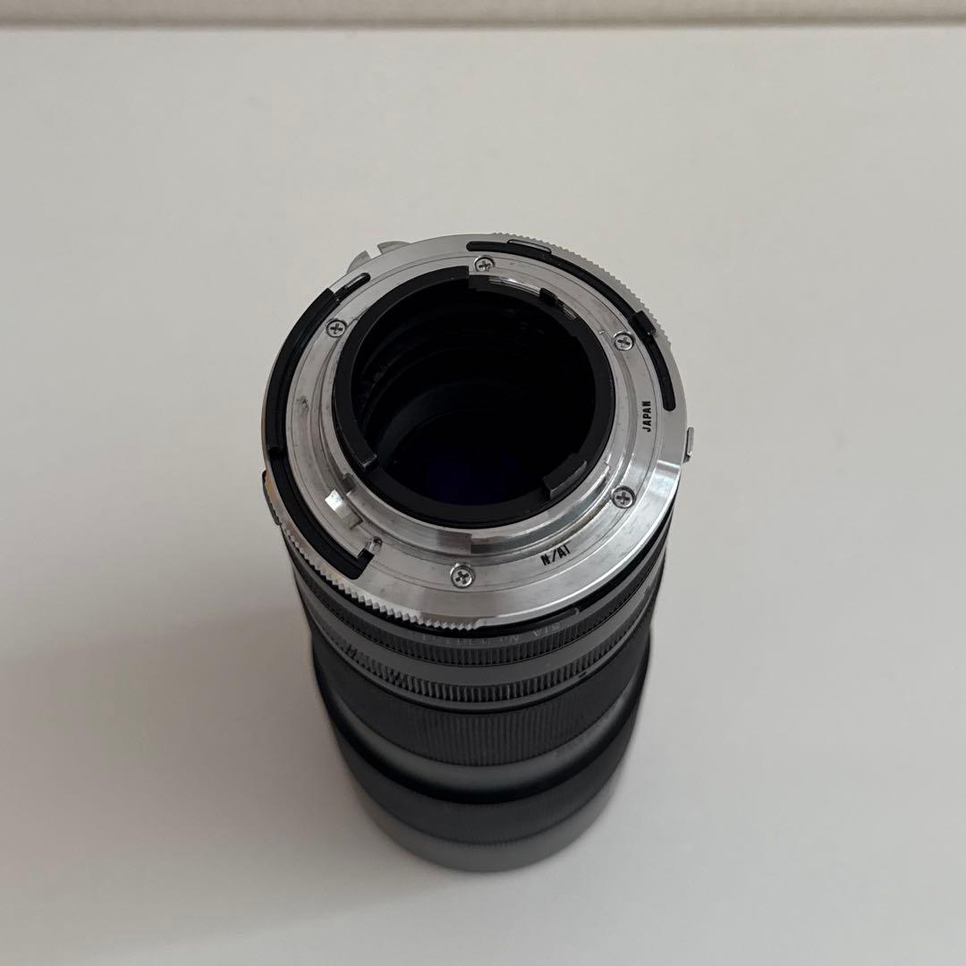 TAMRON SP 70-150mm F2.8 51A アダプトール2付属