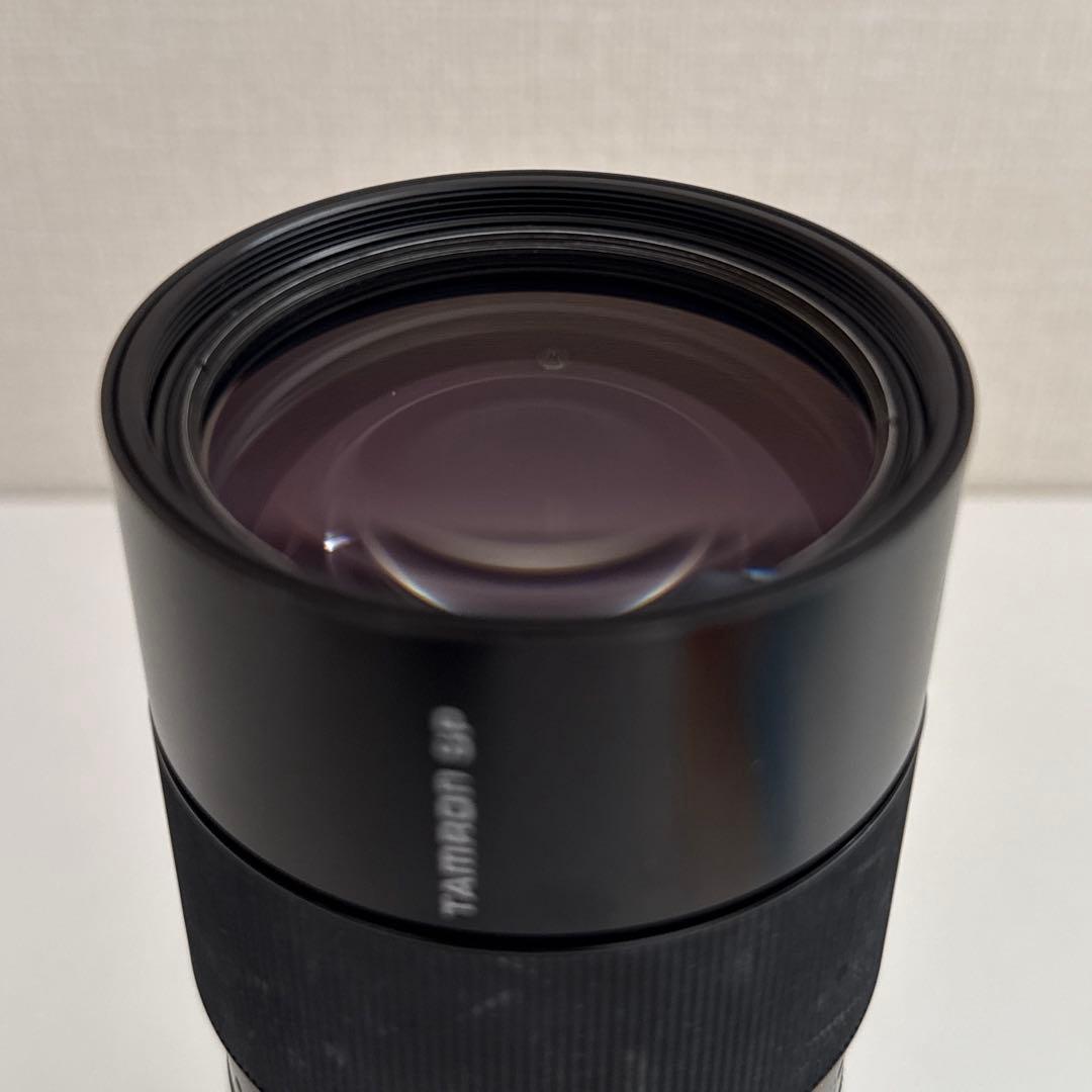 TAMRON SP 70-150mm F2.8 51A アダプトール2付属