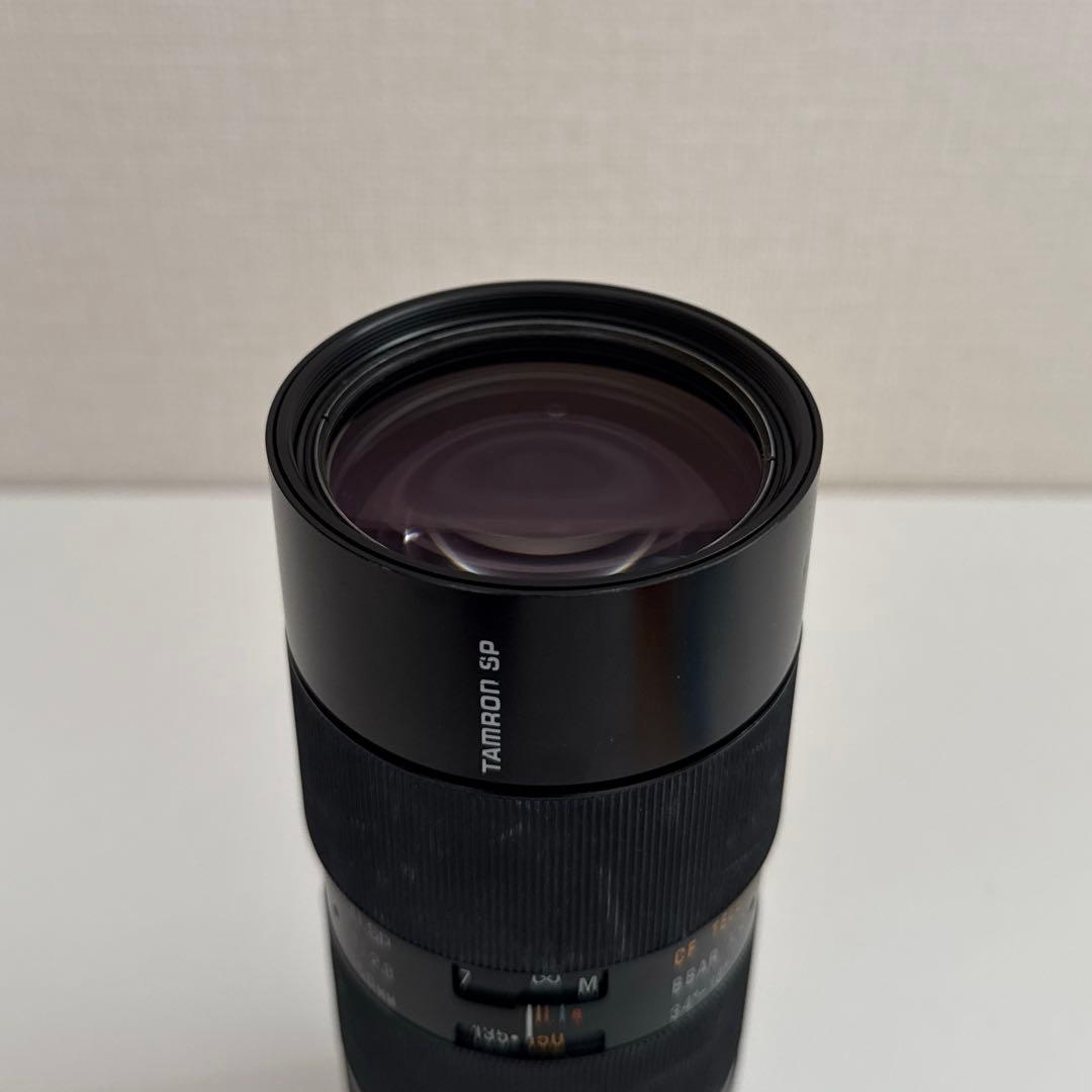 TAMRON SP 70-150mm F2.8 51A アダプトール2付属