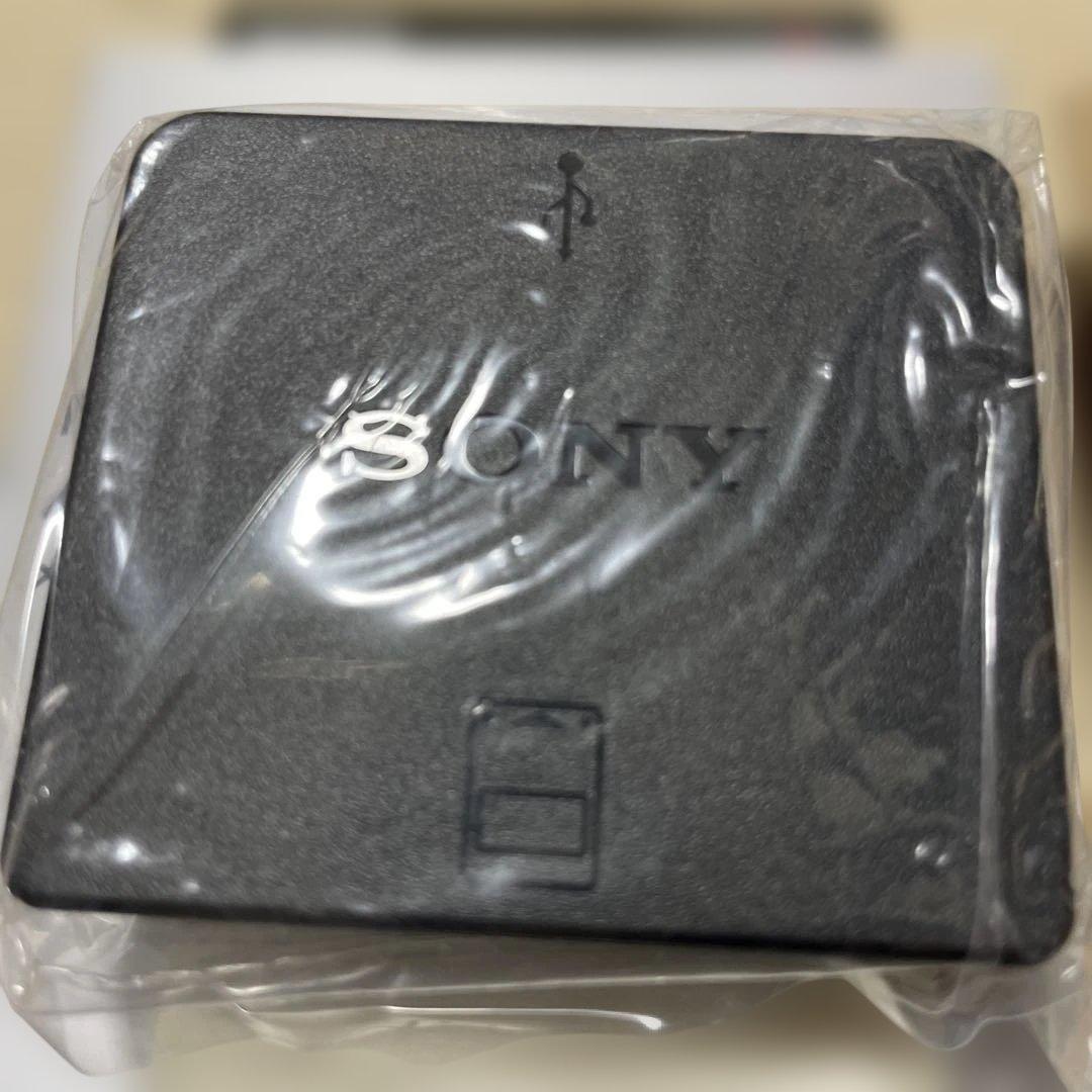 PS3 CECHZM1 メモリーカード アダプター　未使用品