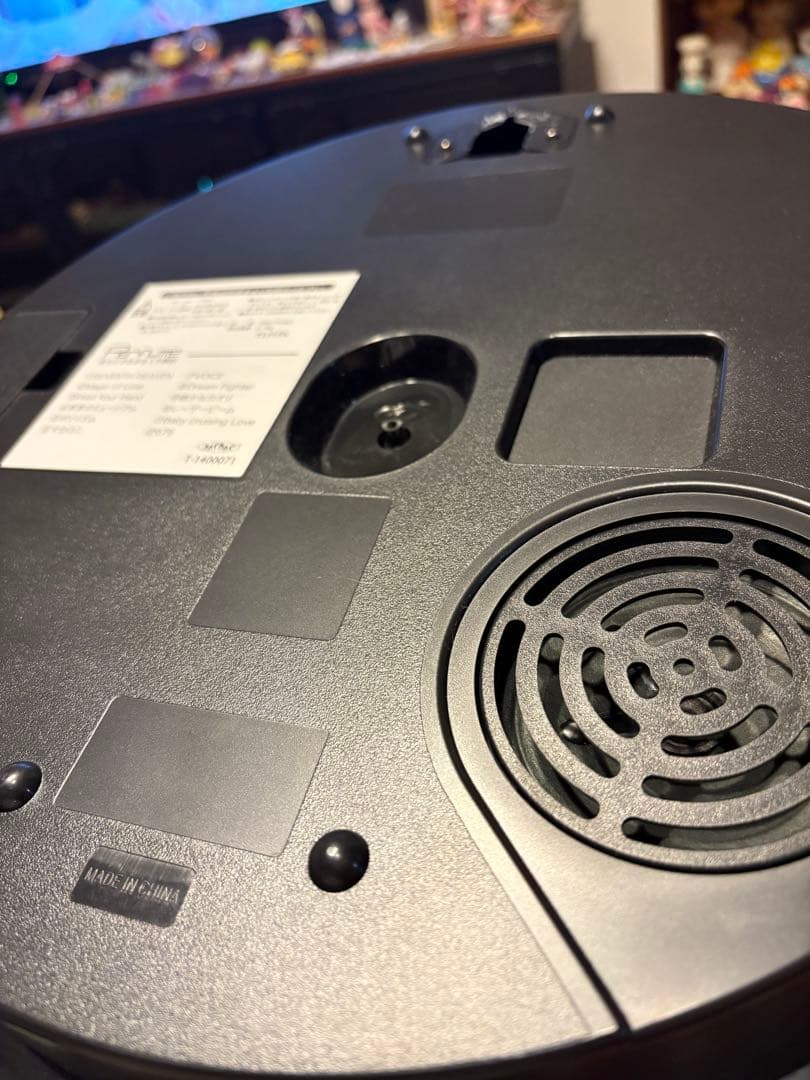 perfume 10th からくり時計