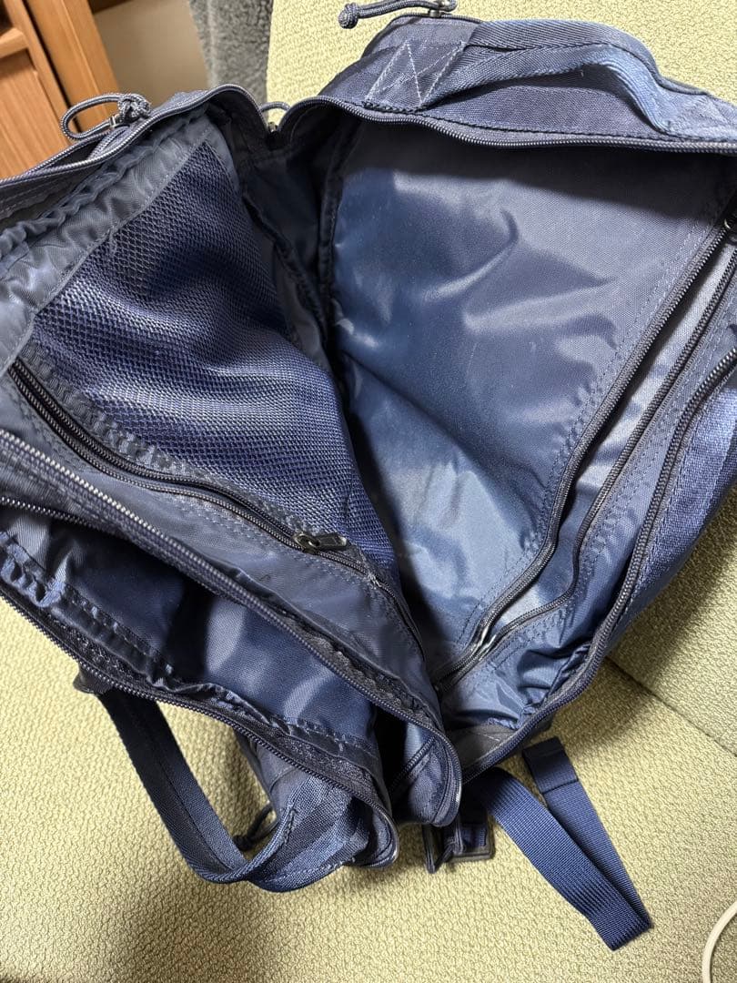 BRIEFING 2Wayビジネスバッグ TR-3 S MW GENII