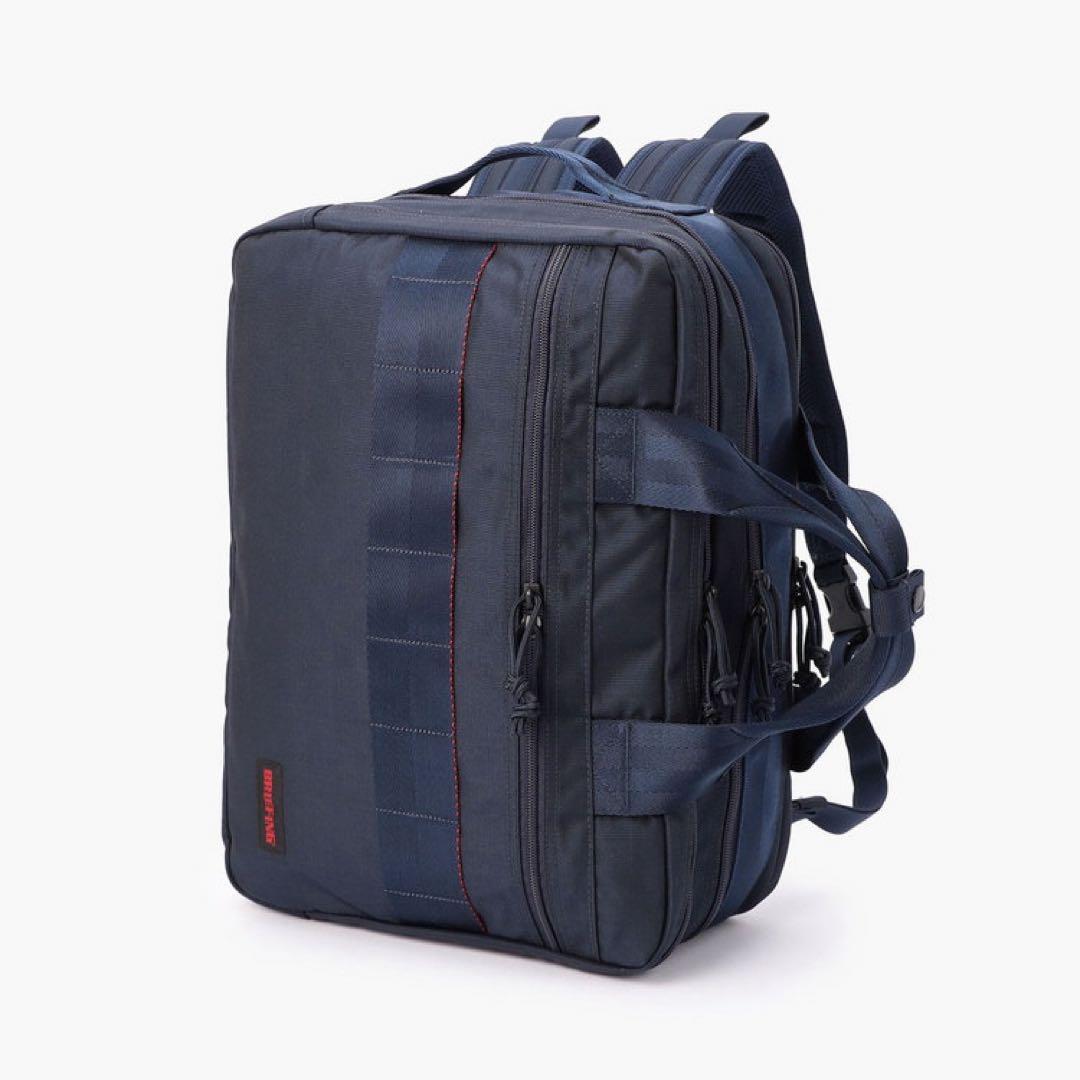 BRIEFING 2Wayビジネスバッグ TR-3 S MW GENII