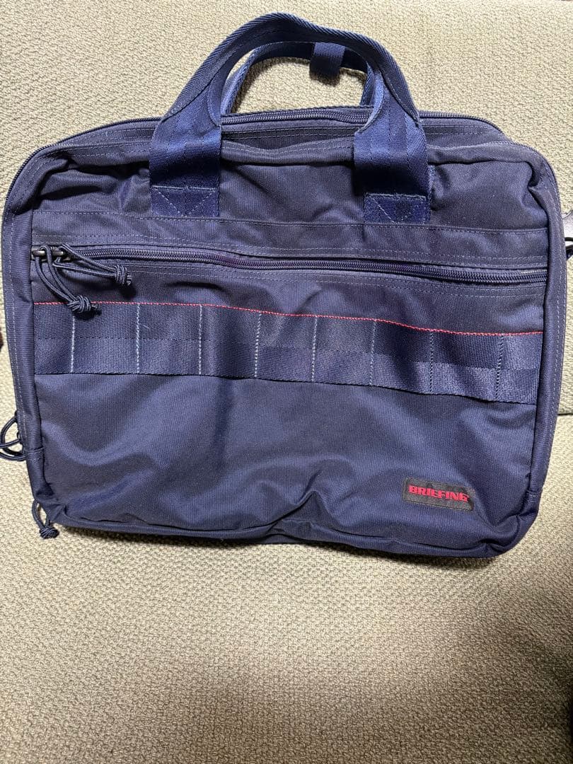 BRIEFING 2Wayビジネスバッグ TR-3 S MW GENII