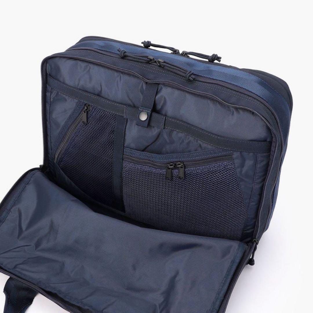 BRIEFING 2Wayビジネスバッグ TR-3 S MW GENII