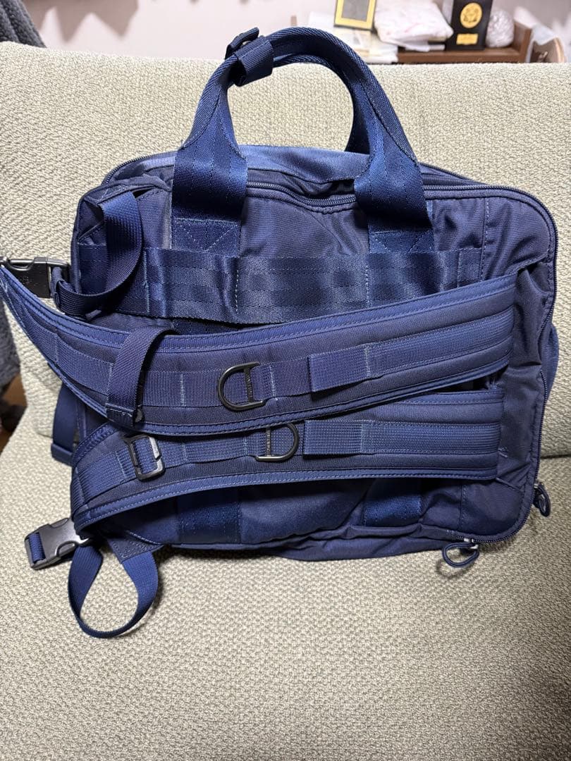 BRIEFING 2Wayビジネスバッグ TR-3 S MW GENII