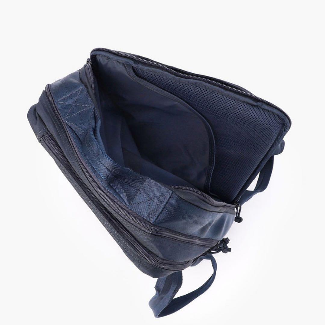 BRIEFING 2Wayビジネスバッグ TR-3 S MW GENII