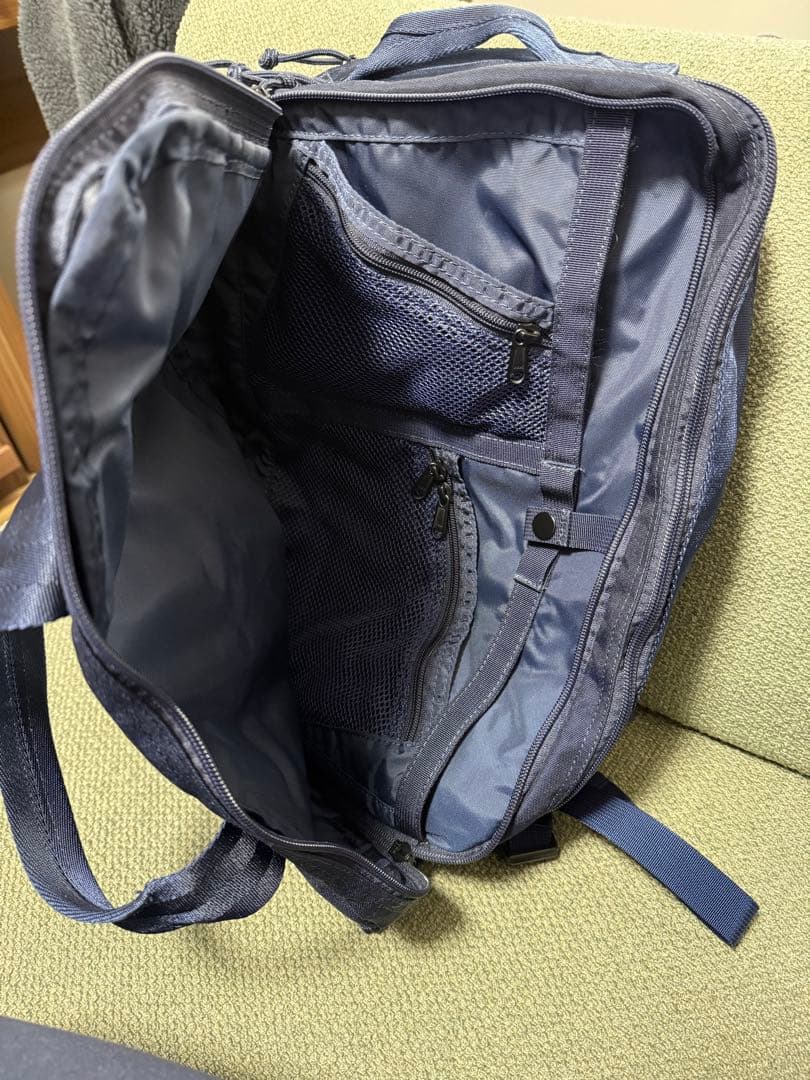 BRIEFING 2Wayビジネスバッグ TR-3 S MW GENII