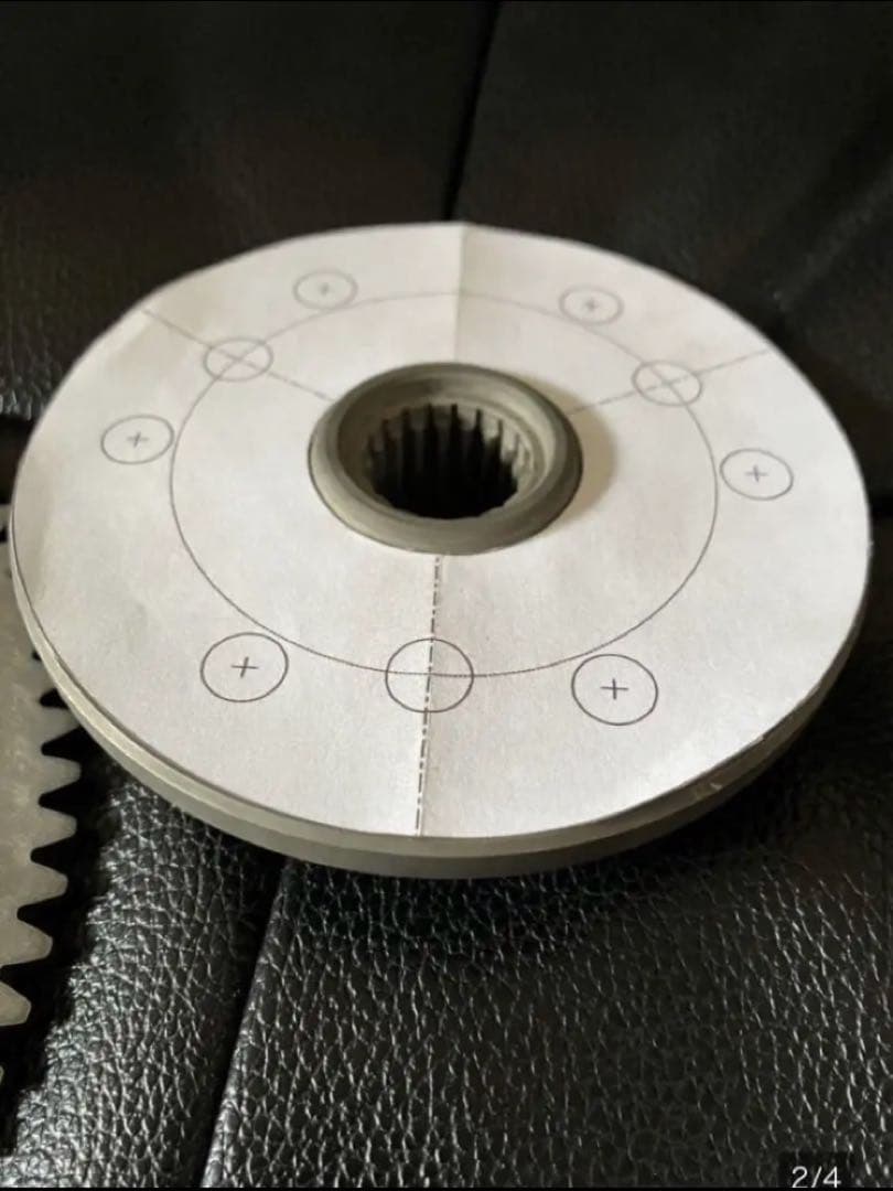 CB750F 強化 ワンウェイクラッチ スタータークラッチ 加工 キット セット