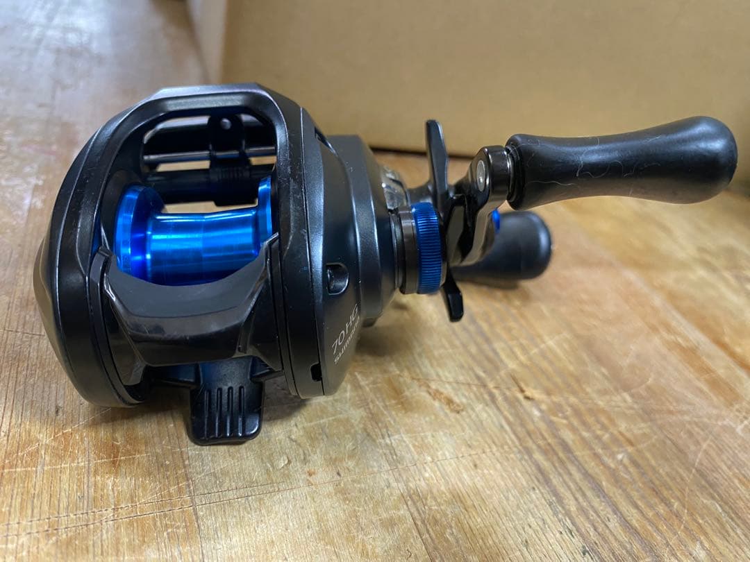 SHIMANO 20 SLX DC 70HG中古