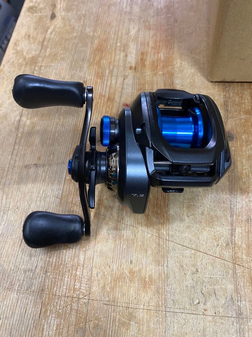 SHIMANO 20 SLX DC 70HG中古