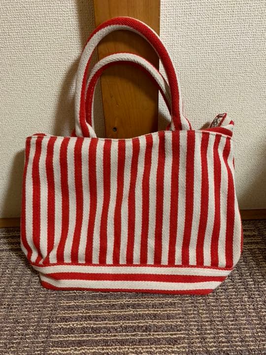 パーリーゲイツ トートバッグ