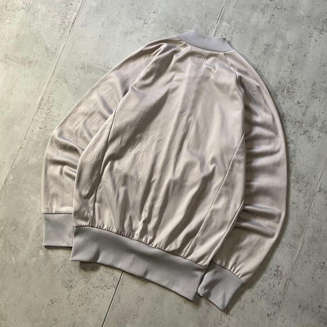 00s 古着 adidas トラックジャケット トレフォイル刺繍 希少カラー L