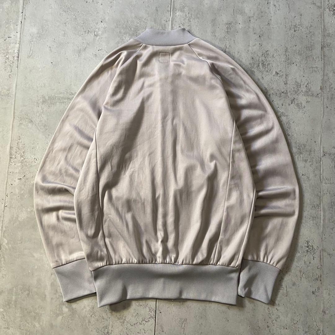 00s 古着 adidas トラックジャケット トレフォイル刺繍 希少カラー L