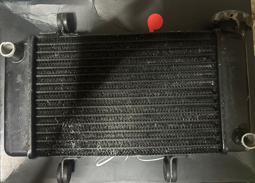 今週限定価格！tzm ラジエーター　mラジ