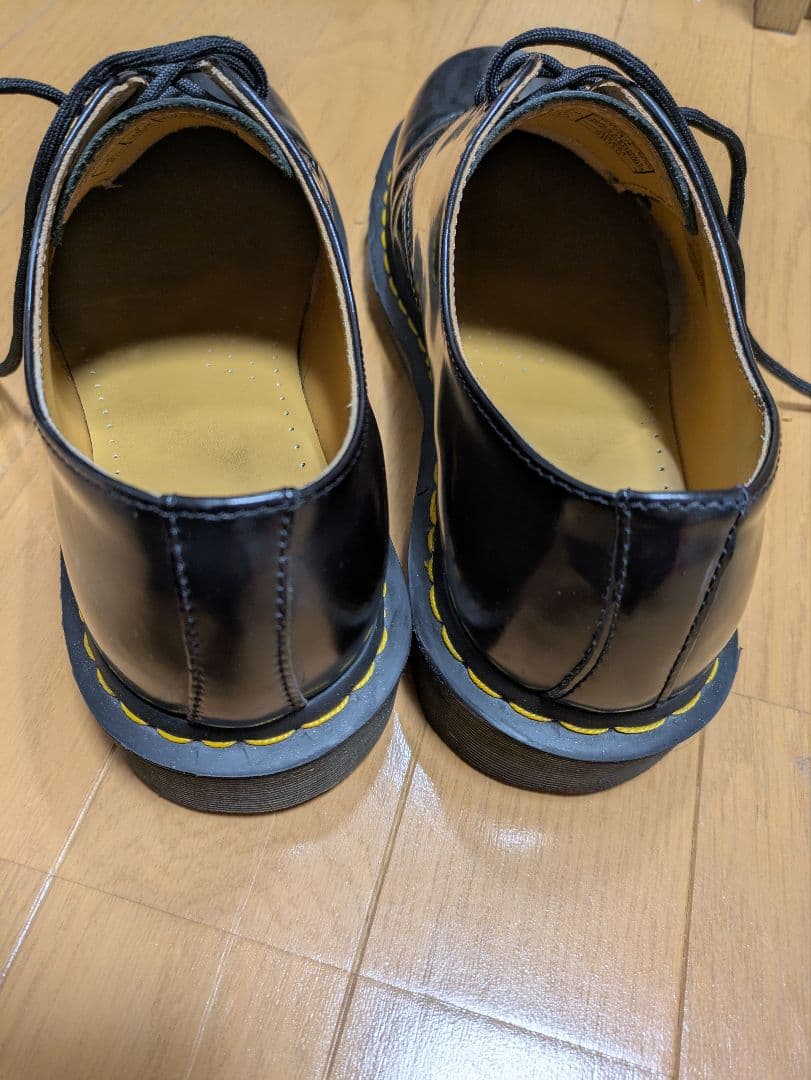 Dr. Martens ドクターマーチン 3ホール 1461 メンズ ２７cm