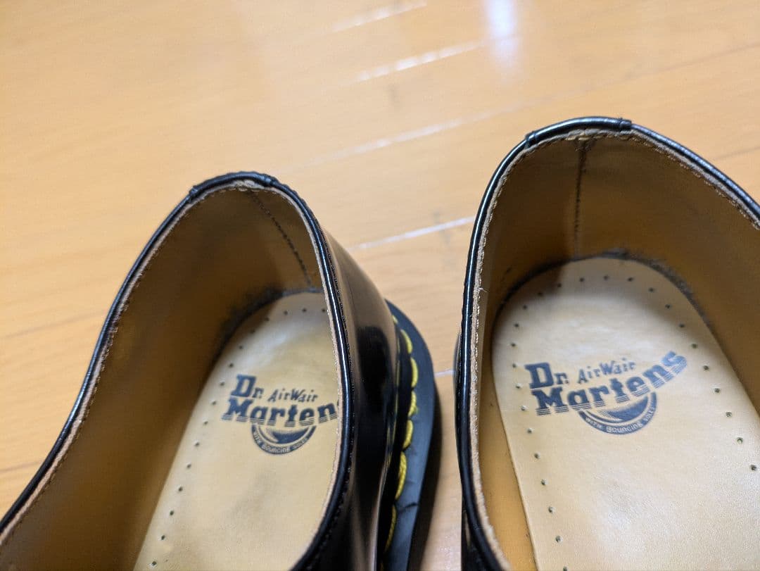 Dr. Martens ドクターマーチン 3ホール 1461 メンズ ２７cm