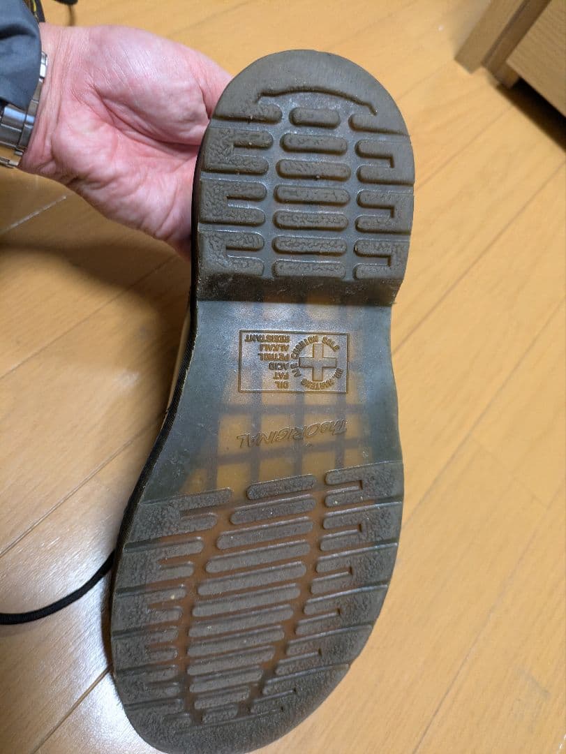 Dr. Martens ドクターマーチン 3ホール 1461 メンズ ２７cm