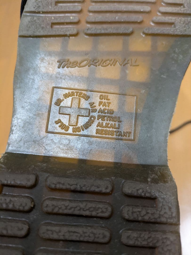 Dr. Martens ドクターマーチン 3ホール 1461 メンズ ２７cm