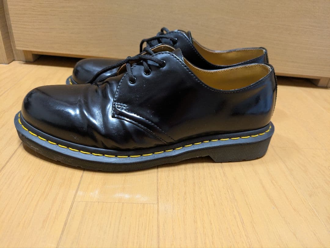 Dr. Martens ドクターマーチン 3ホール 1461 メンズ ２７cm