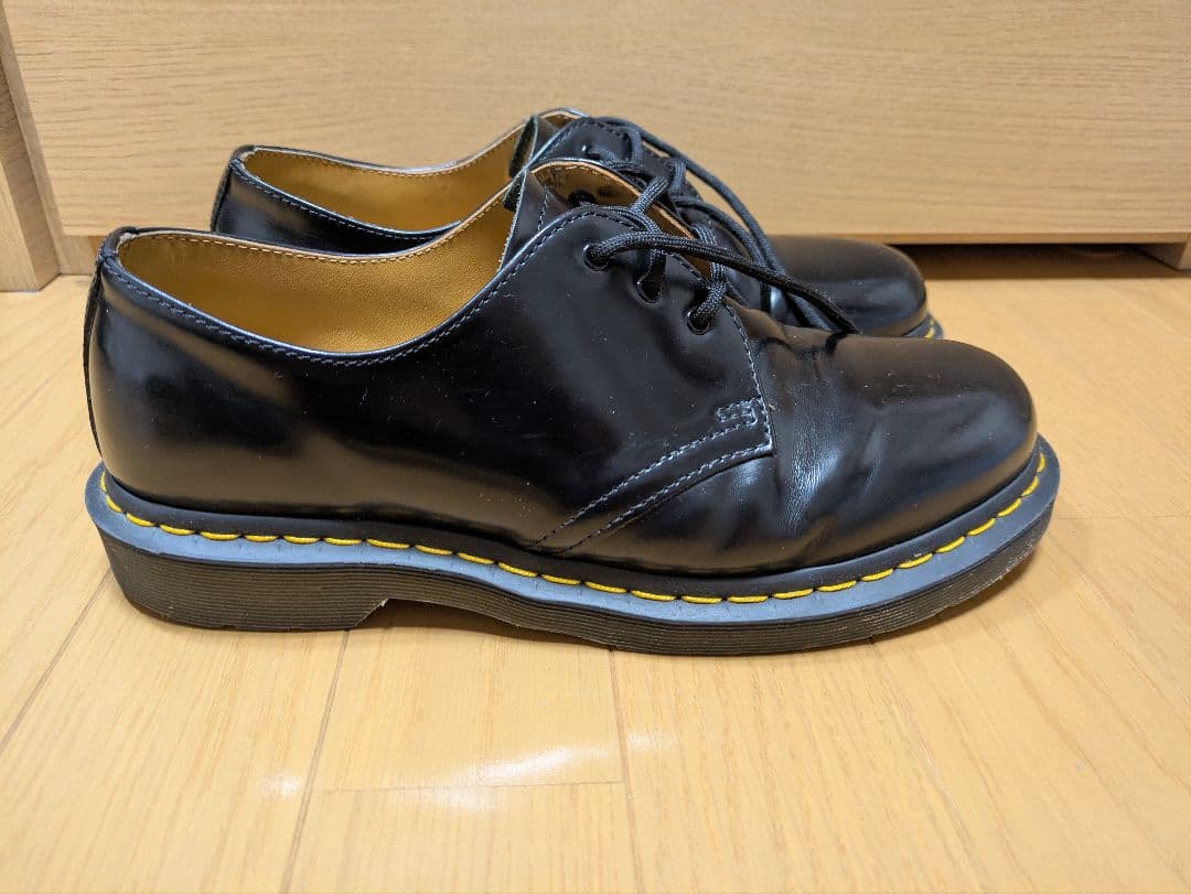 Dr. Martens ドクターマーチン 3ホール 1461 メンズ ２７cm