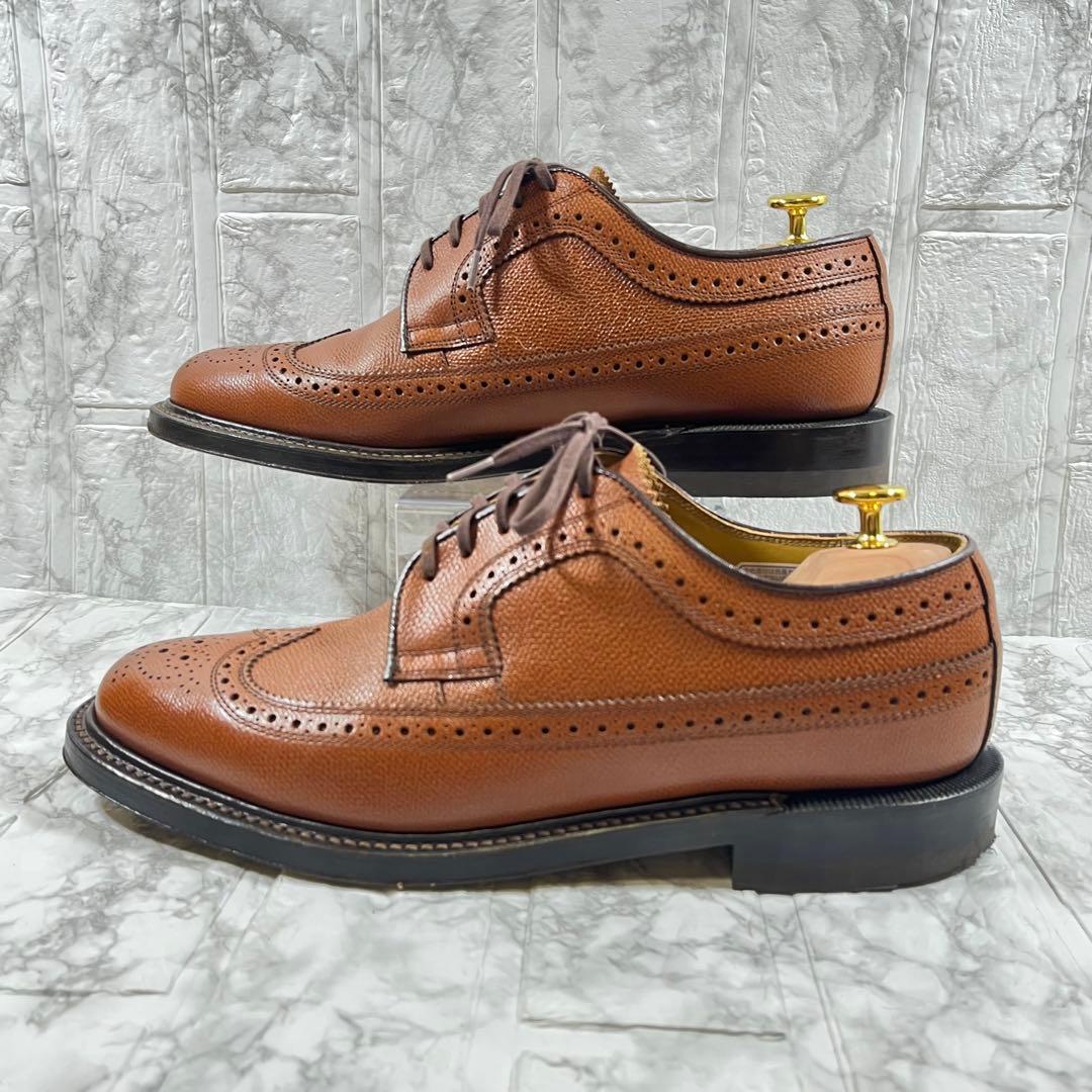 【極美品】リーガル　インペリアルグレード　ウィングチップ　25.5cm 2235