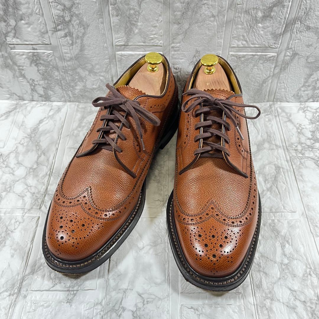 【極美品】リーガル　インペリアルグレード　ウィングチップ　25.5cm 2235