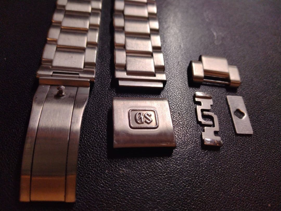 GRAND SEIKO ブレスレット（要修理品）D3C8-B.F 19mm