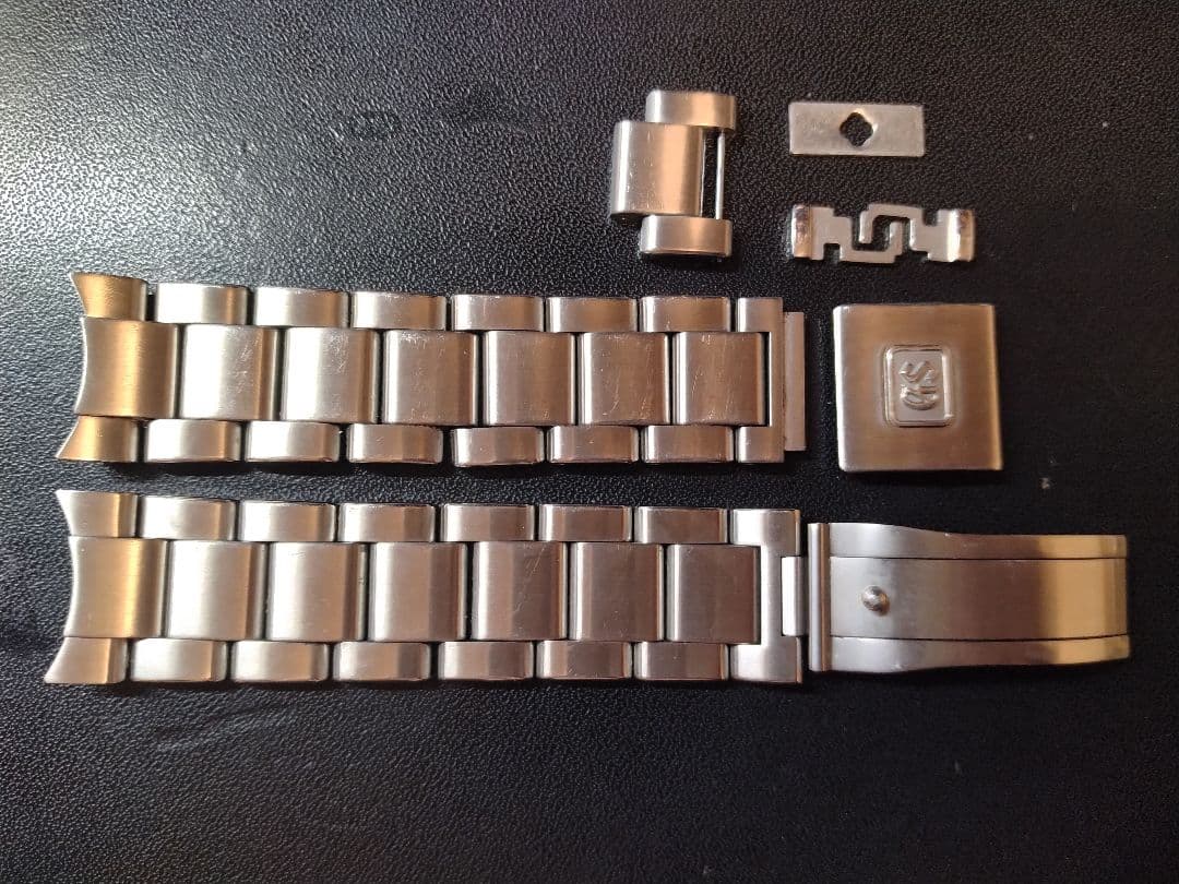 GRAND SEIKO ブレスレット（要修理品）D3C8-B.F 19mm