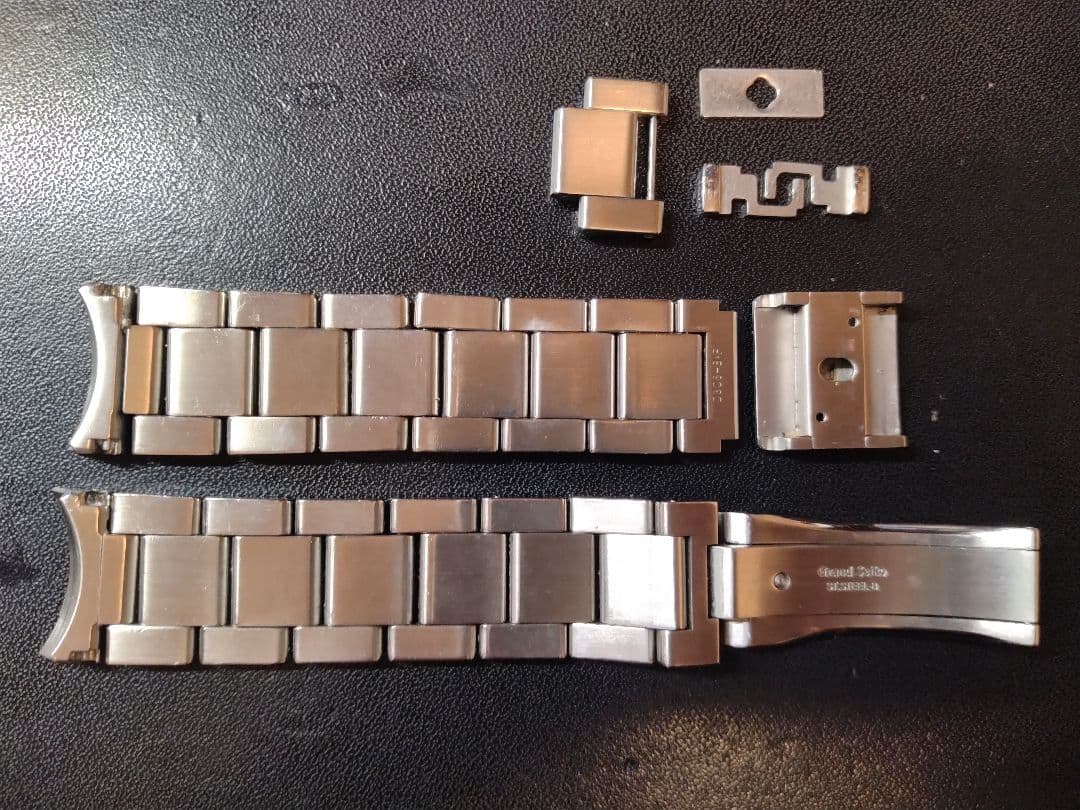 GRAND SEIKO ブレスレット（要修理品）D3C8-B.F 19mm