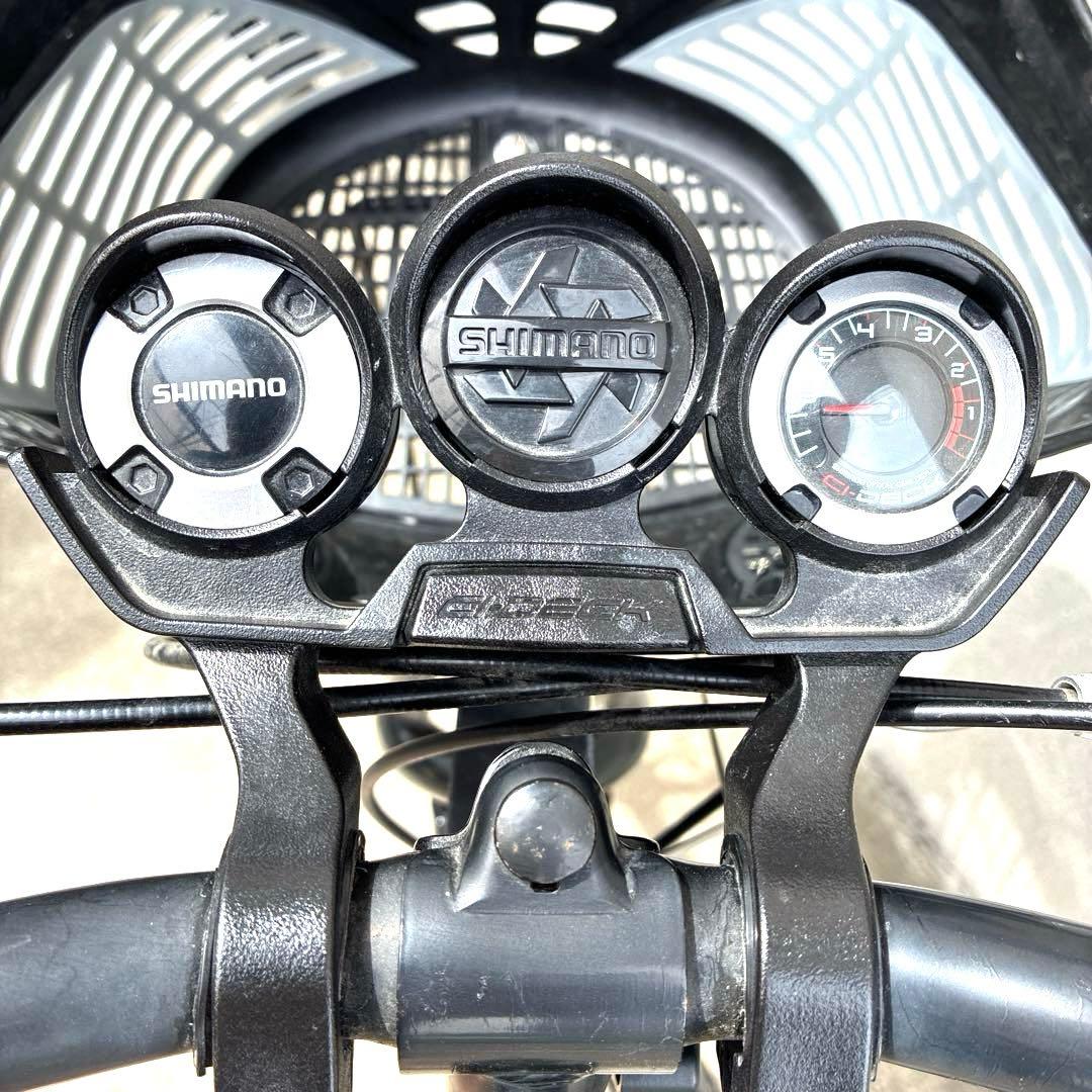 【直接引き取り】BRIDGESTONE 24インチ エクスプレスジュニア6段変速