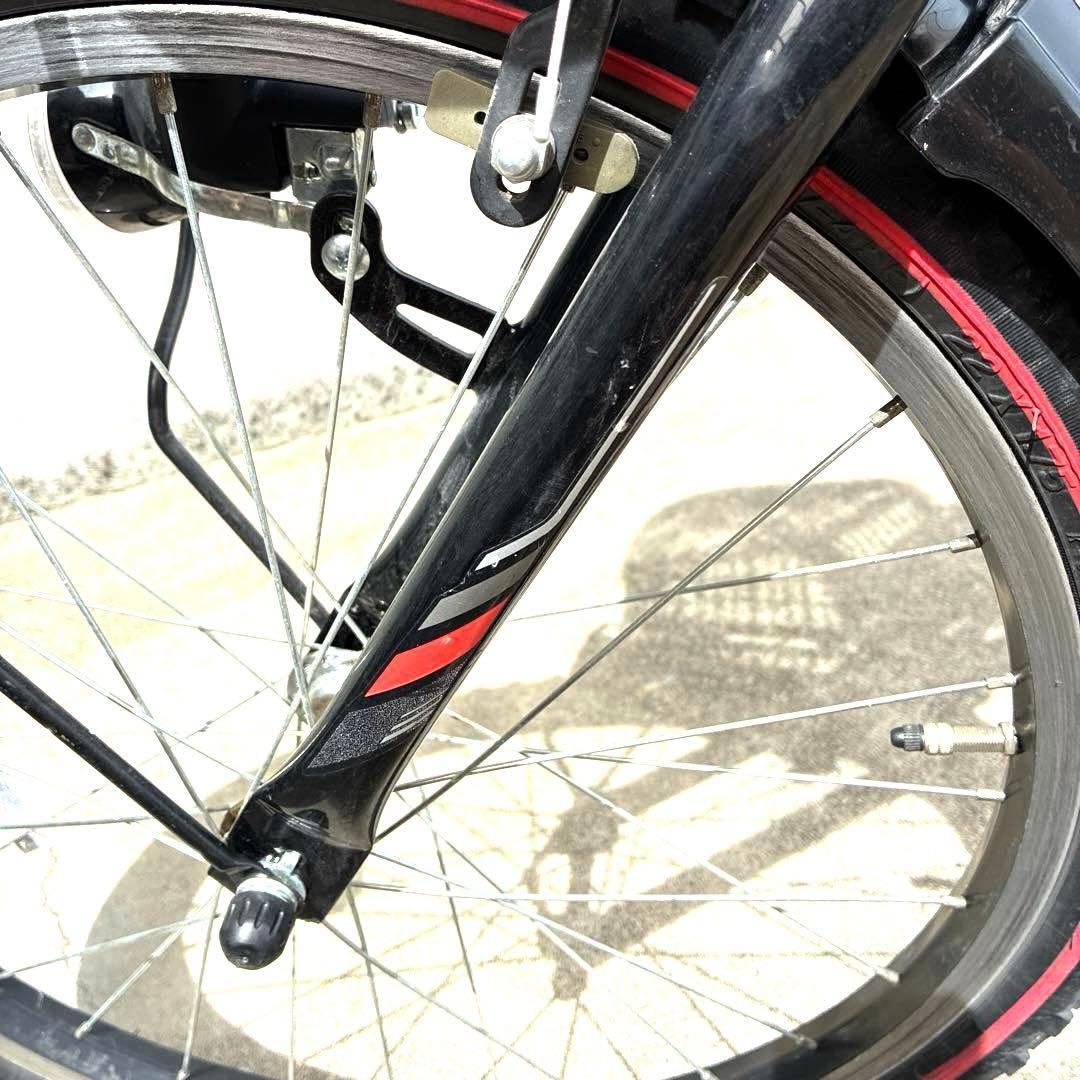 【直接引き取り】BRIDGESTONE 24インチ エクスプレスジュニア6段変速