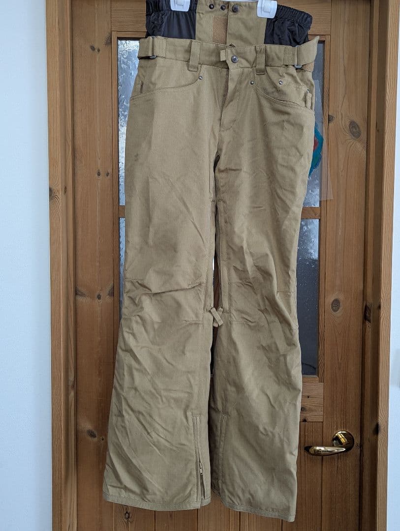 CSB スノーボードウェア レディース LLサイズ