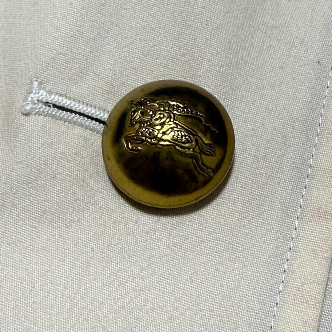 希少　バーバリーズ　トレンチコート　ベージュ　2枚袖