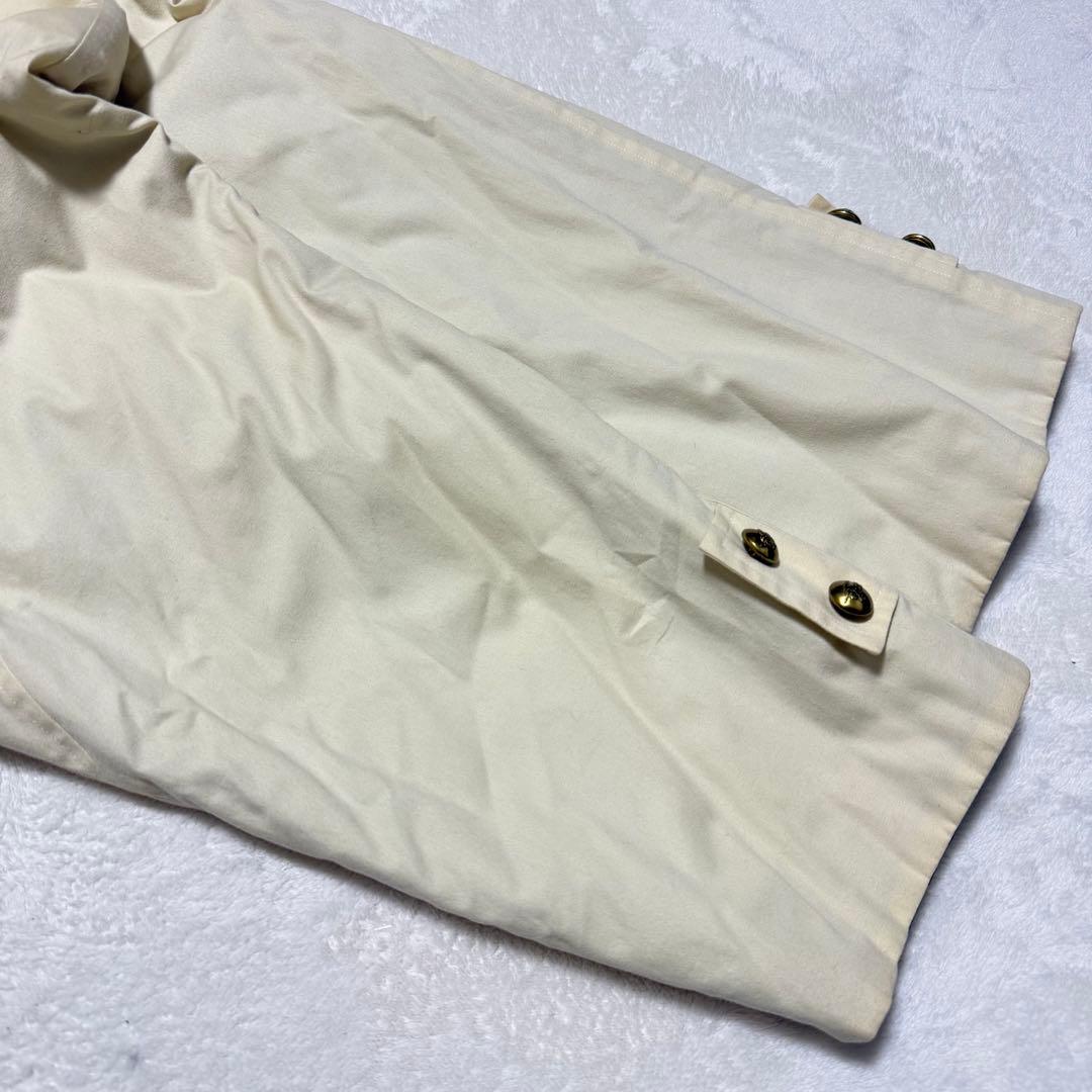 希少　バーバリーズ　トレンチコート　ベージュ　2枚袖