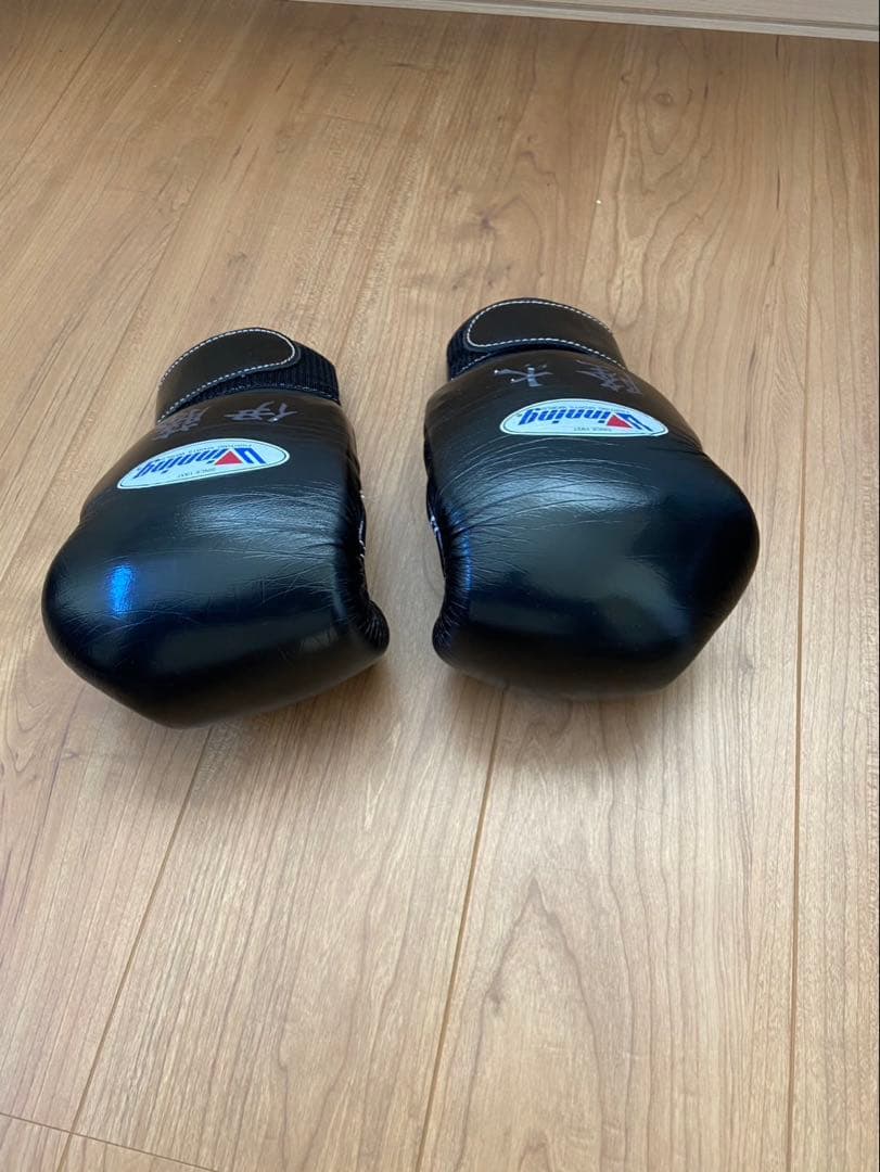 Winning ボクシンググローブ 10 oz