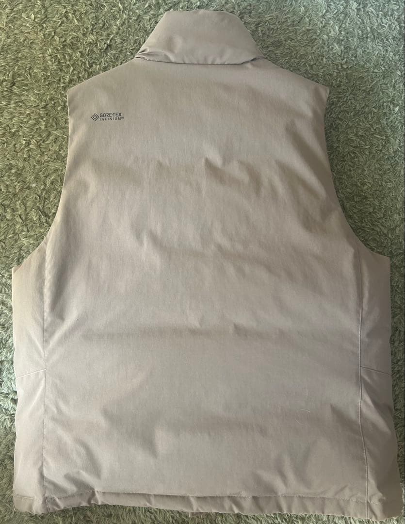 1ldk別注 DAIWA PIER39 DOWN VEST L ennoy