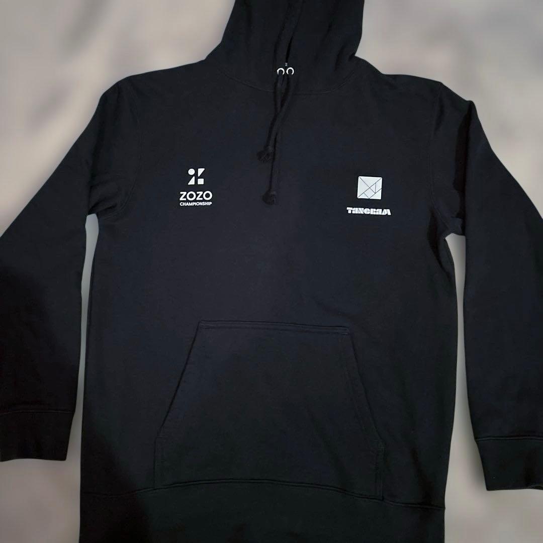 タングラム⭐︎ZOZOパーカーMサイズ