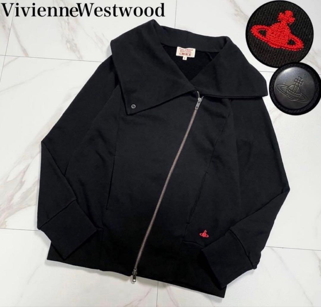 VivienneWestwood ブルゾン オーブ刺繍archive