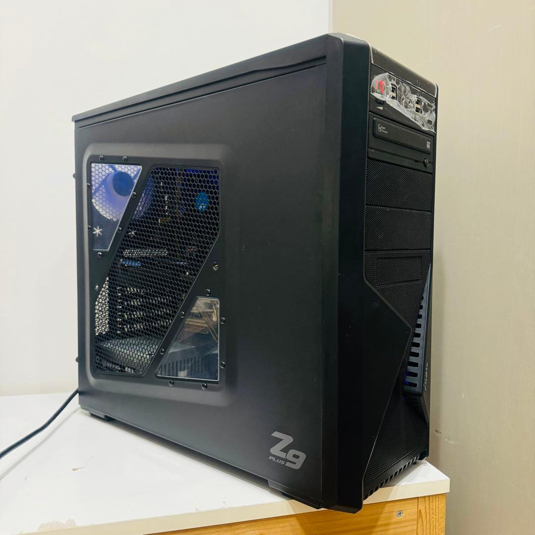 【ゲーミングPC】i7-2600K GTX770 HDD500GB メモリ16G