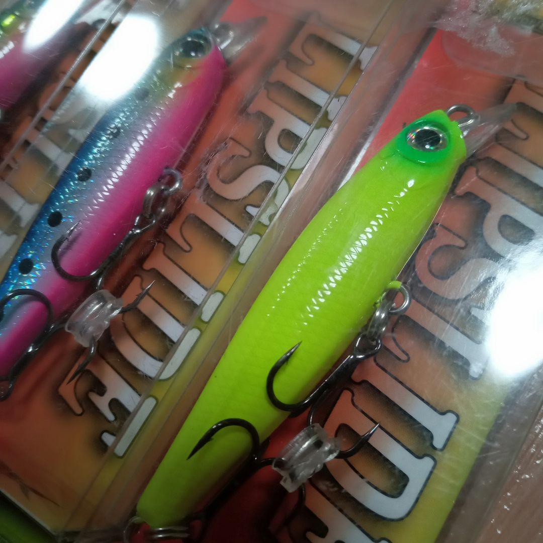 ❗️４個セット❗️リップスライド60mm13ｇ