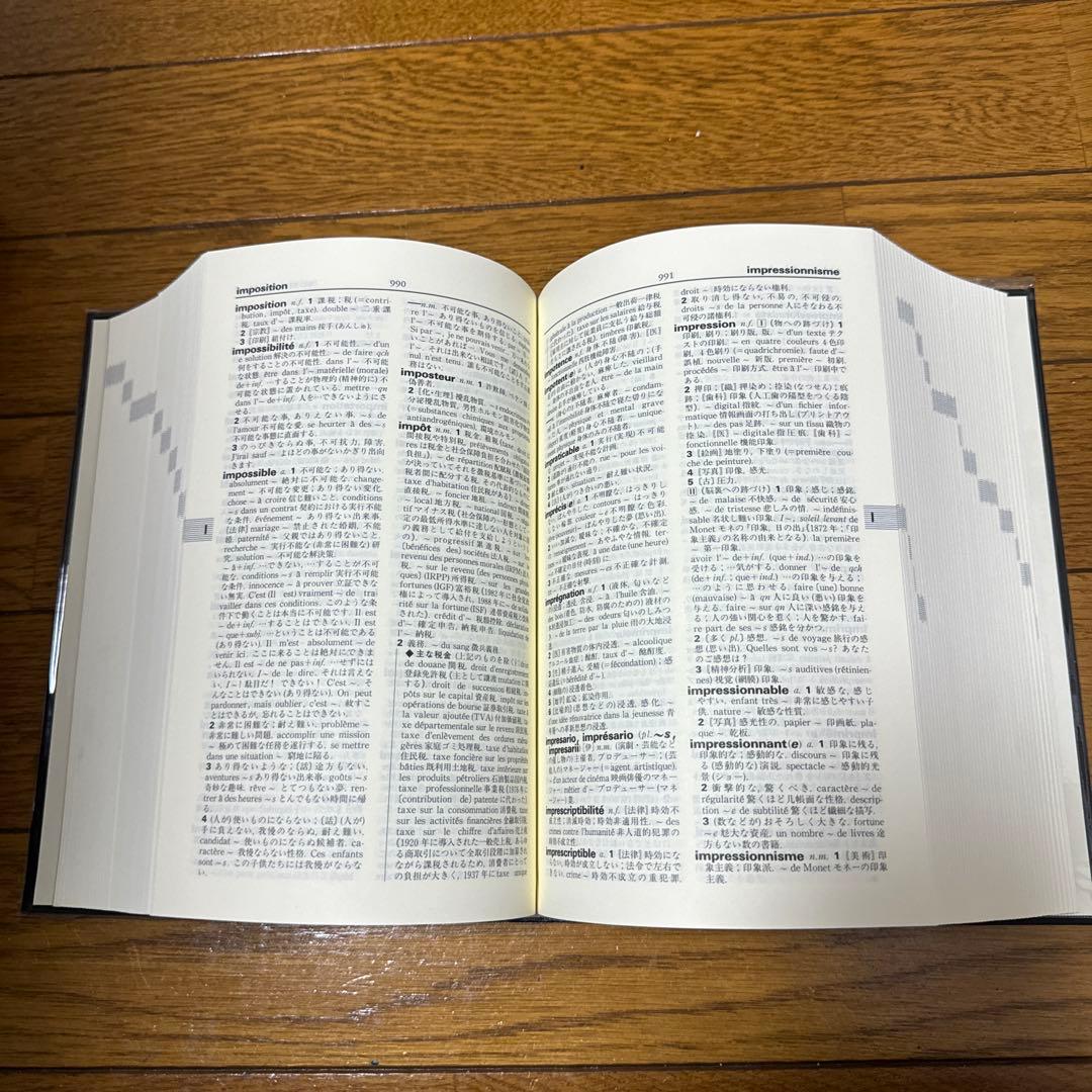 スタンダード時事仏和大辞典